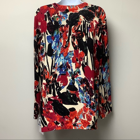 NWT Mercer Street Studio Cardigan Size XL - Picture 6 of 9